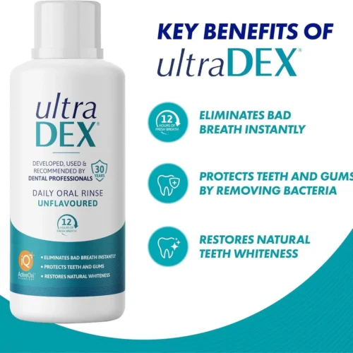 Ultradex Daily Oral Rinse
