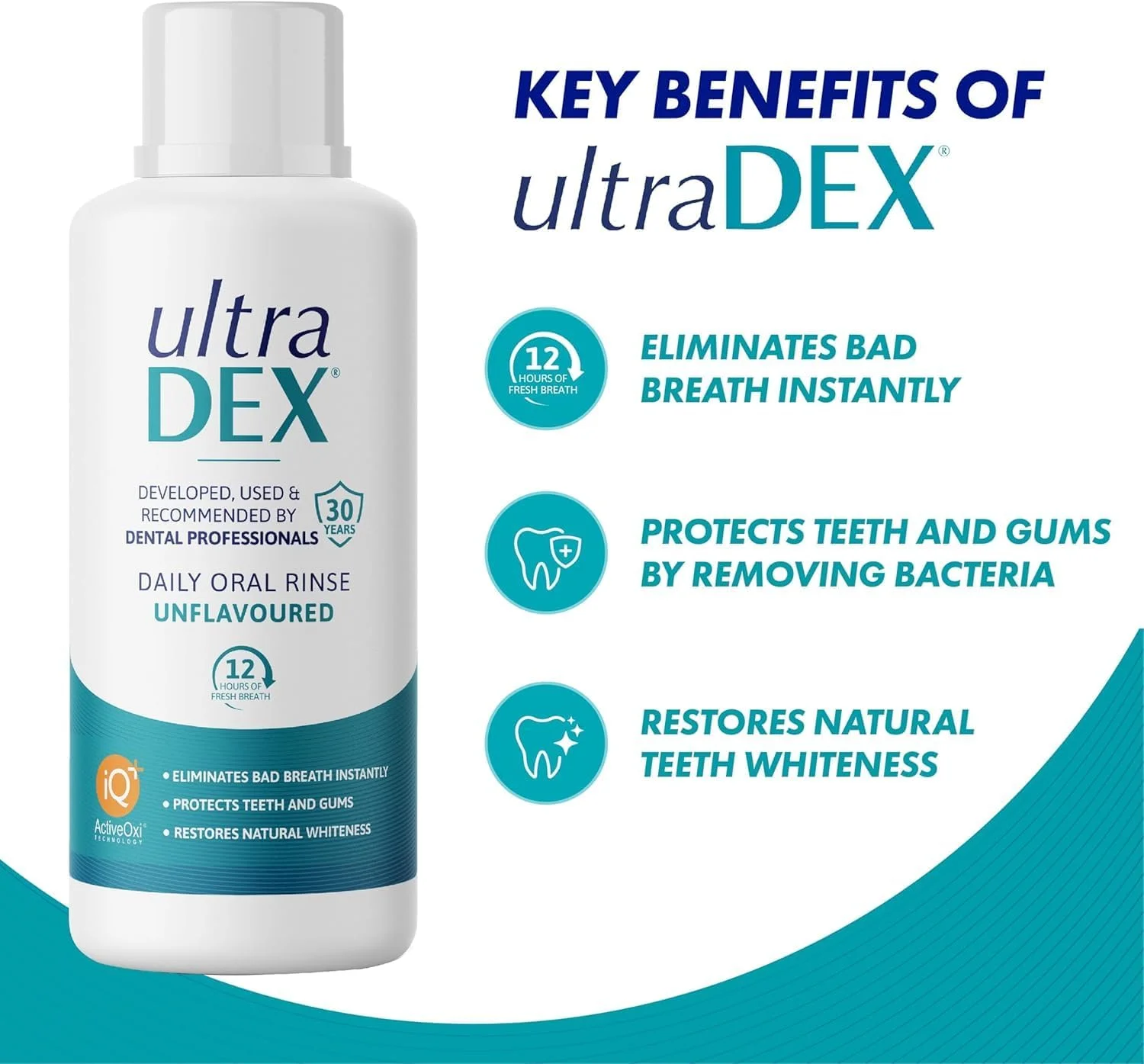 Ultradex Daily Oral Rinse