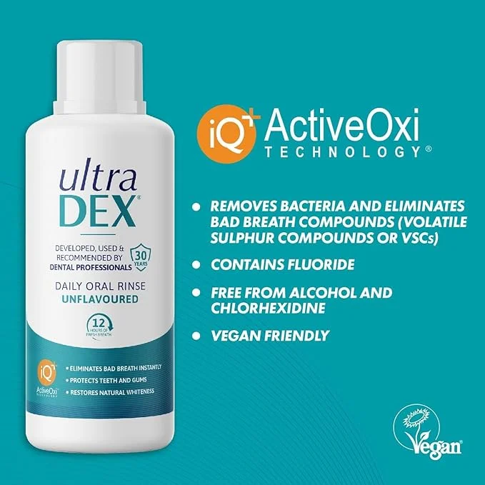 Ultradex Daily Oral Rinse - Image 4