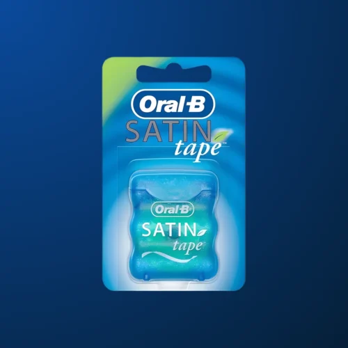 Oral-B Satin Dental Floss